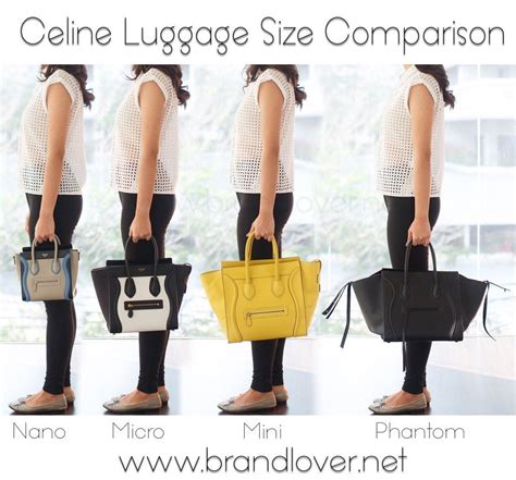 celine bag micro vs mini